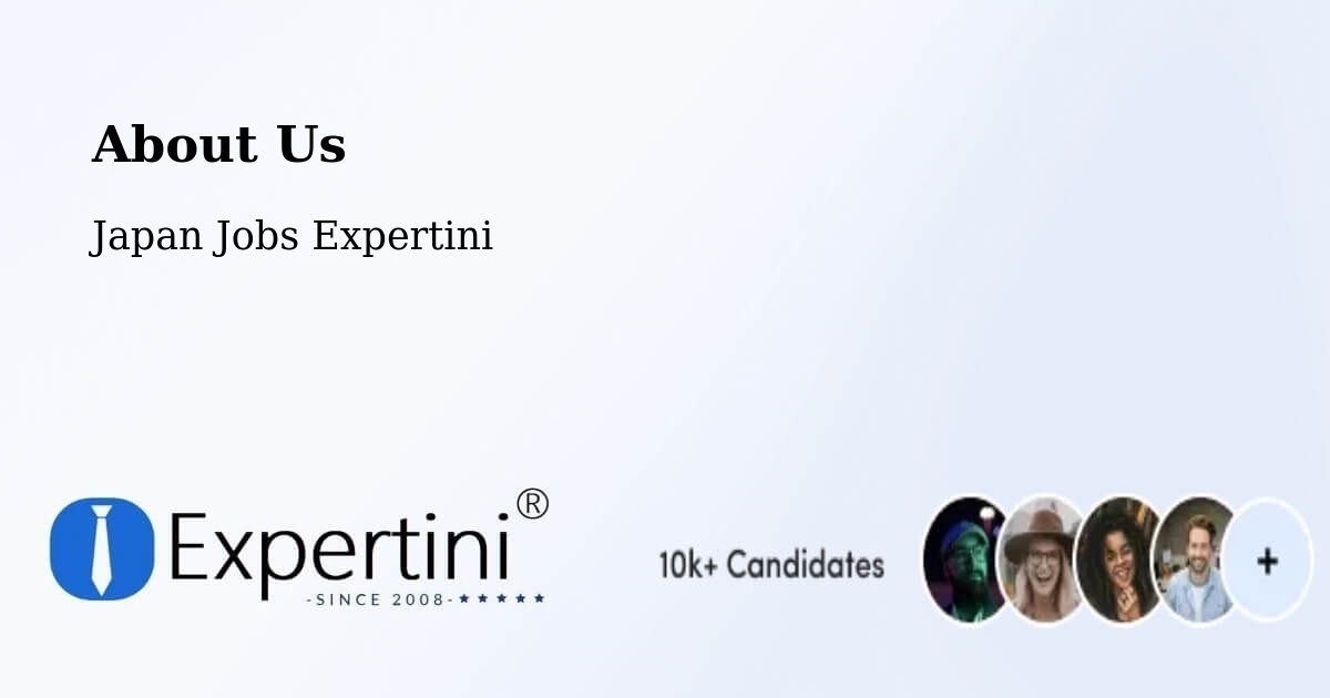 About Expertini Recruitment Platform  – Sagae Shi - Sagae Shi, Japan Jobs Expertini